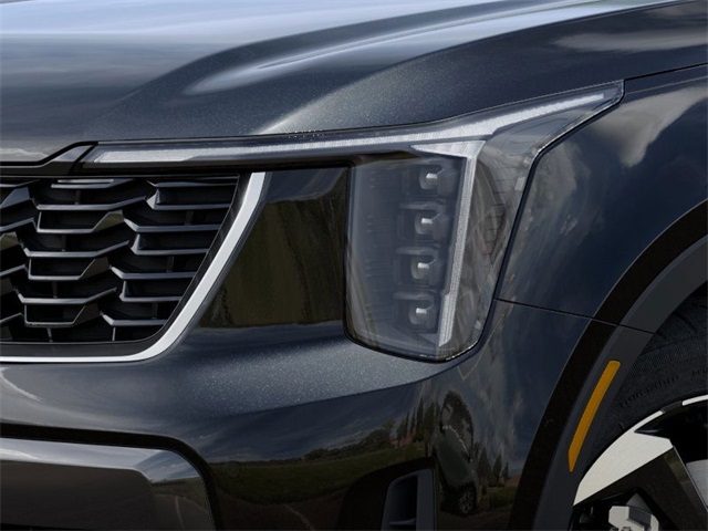 new 2025 Kia Sorento Hybrid car, priced at $48,855