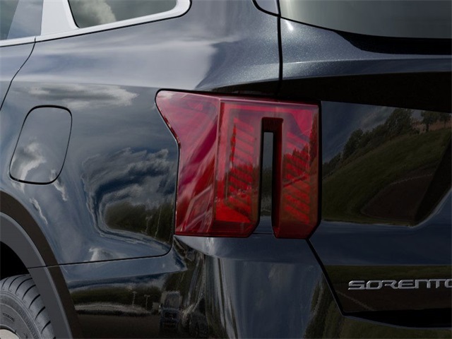 new 2025 Kia Sorento Hybrid car, priced at $48,855
