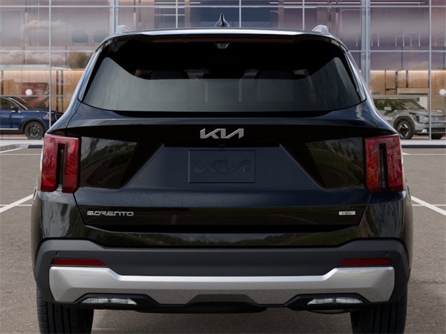 new 2025 Kia Sorento Hybrid car, priced at $48,855