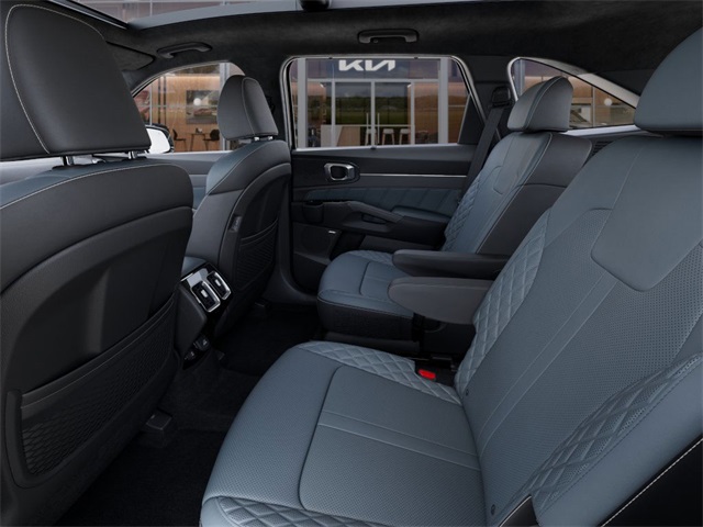 new 2025 Kia Sorento Hybrid car, priced at $48,855