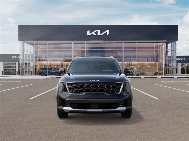 new 2025 Kia Sorento Hybrid car, priced at $48,855