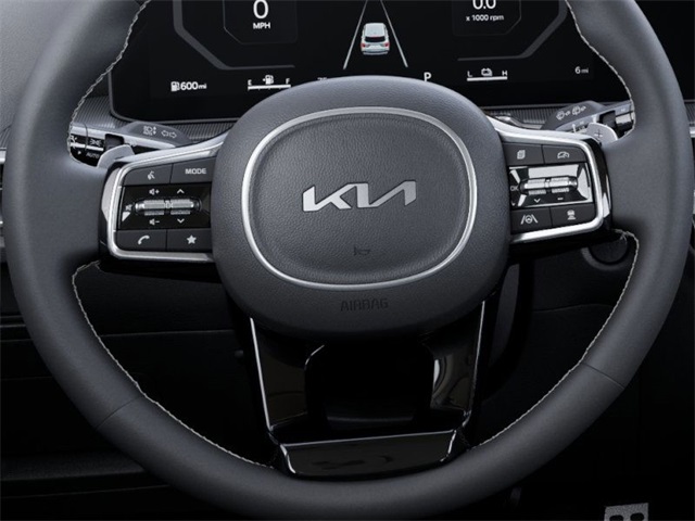 new 2025 Kia Sorento Hybrid car, priced at $48,855