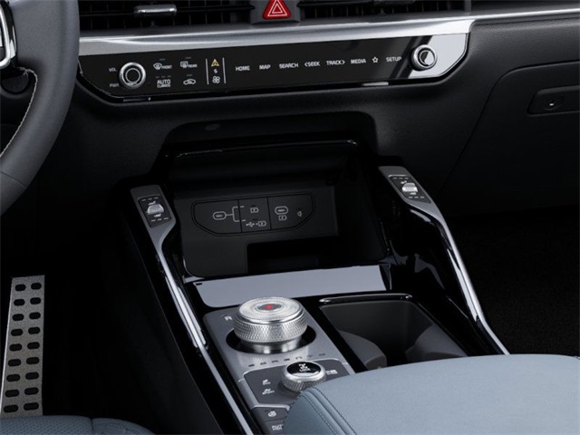 new 2025 Kia Sorento Hybrid car, priced at $48,855