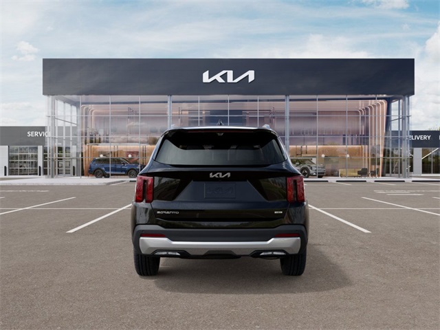 new 2025 Kia Sorento Hybrid car, priced at $48,855