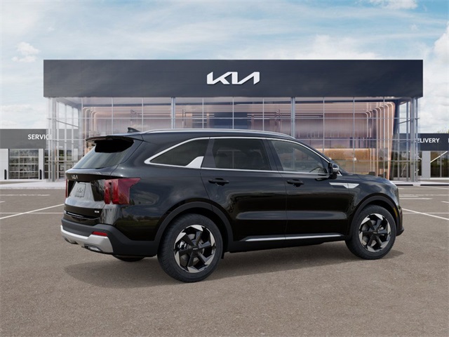 new 2025 Kia Sorento Hybrid car, priced at $48,855