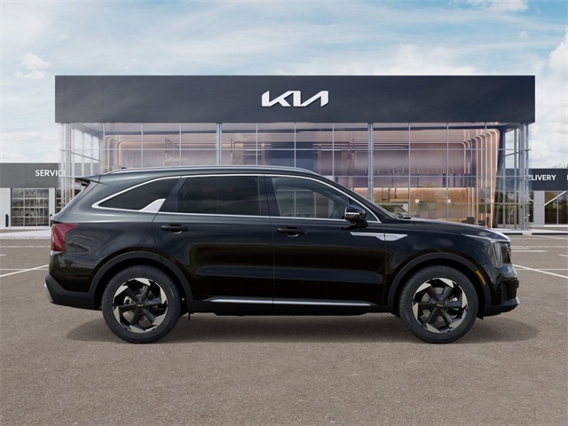new 2025 Kia Sorento Hybrid car, priced at $48,855