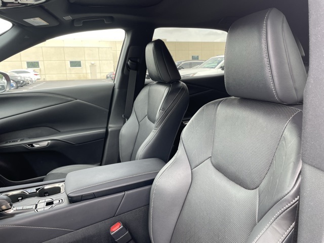 used 2023 Lexus RX car, priced at $55,840