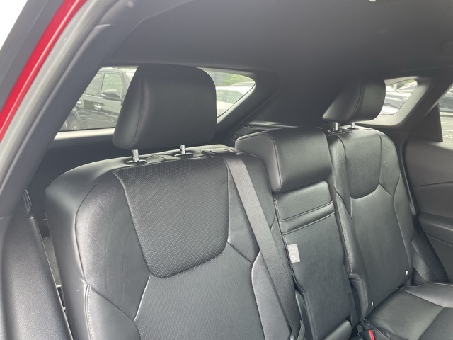 used 2023 Lexus RX car, priced at $55,840