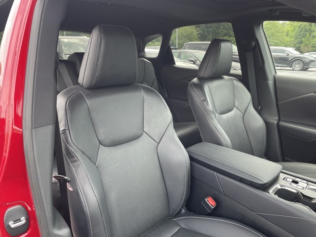 used 2023 Lexus RX car, priced at $55,840