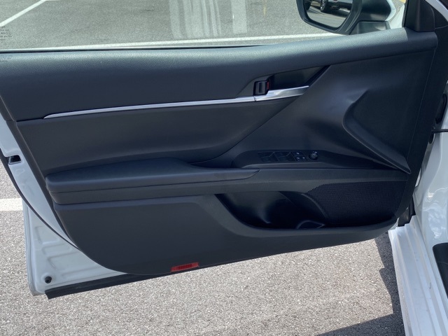 used 2022 Toyota Camry car, priced at $22,896