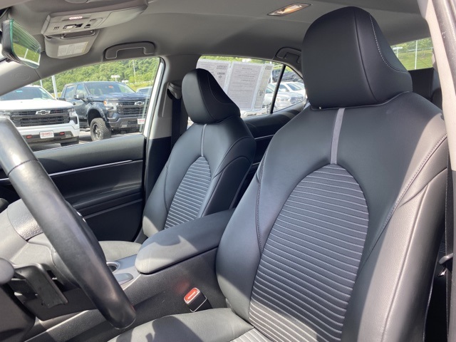 used 2022 Toyota Camry car, priced at $22,896