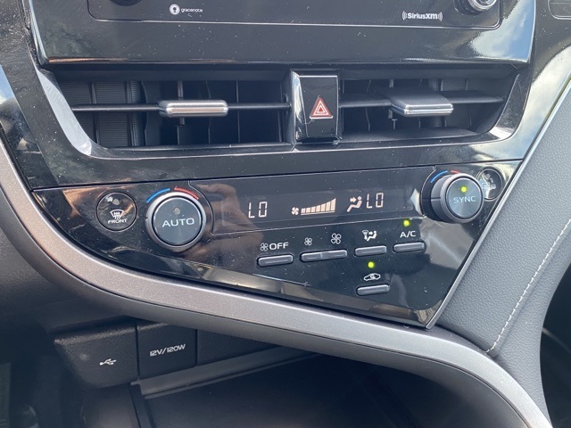 used 2022 Toyota Camry car, priced at $22,896