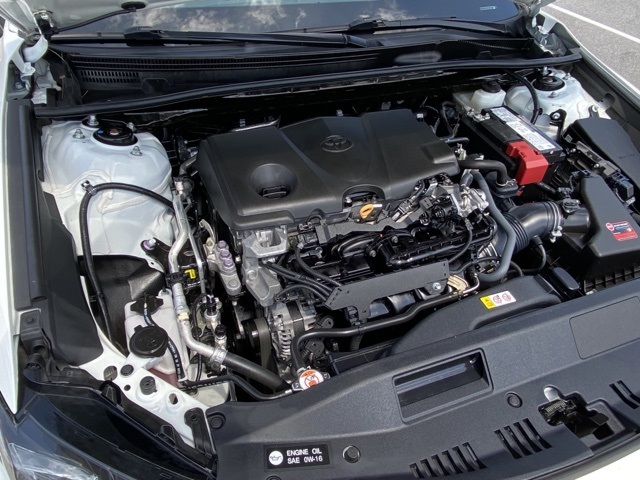 used 2022 Toyota Camry car, priced at $22,896