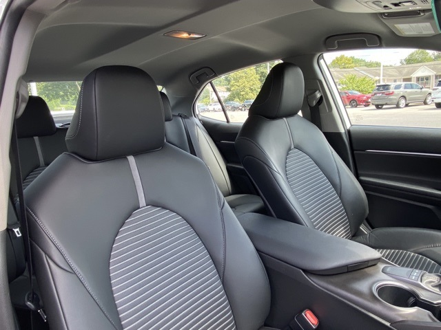 used 2022 Toyota Camry car, priced at $22,896