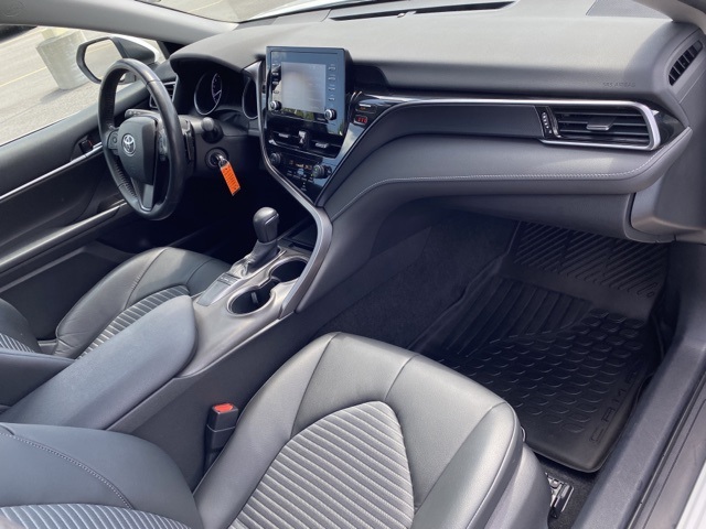used 2022 Toyota Camry car, priced at $22,896