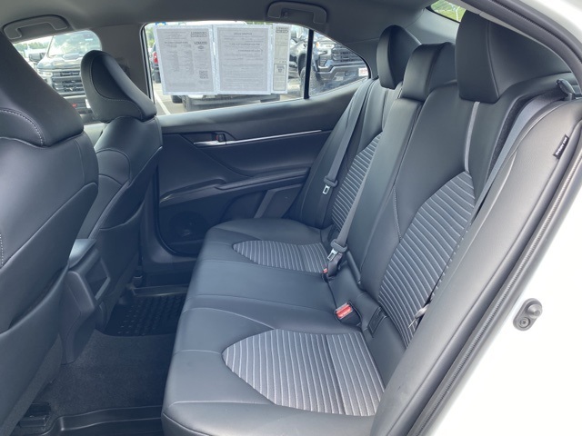 used 2022 Toyota Camry car, priced at $22,896