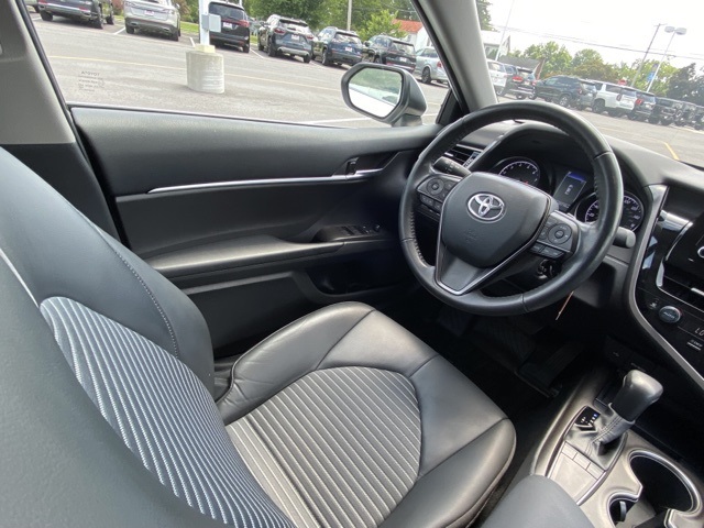 used 2022 Toyota Camry car, priced at $22,896