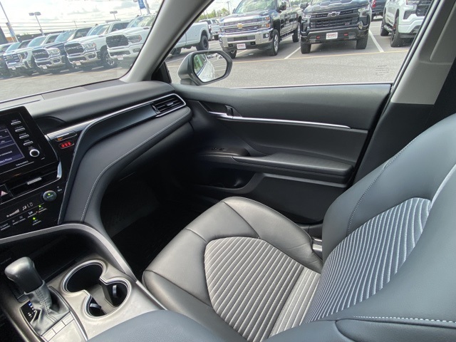 used 2022 Toyota Camry car, priced at $22,896