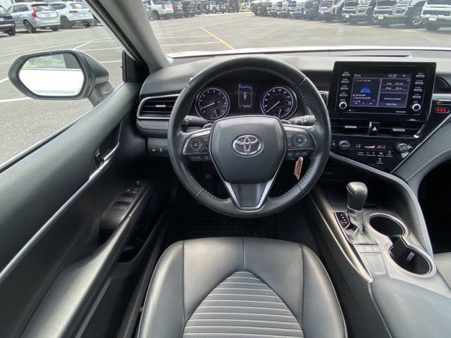 used 2022 Toyota Camry car, priced at $22,896