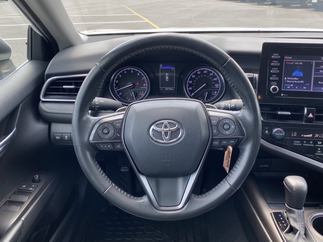 used 2022 Toyota Camry car, priced at $22,896