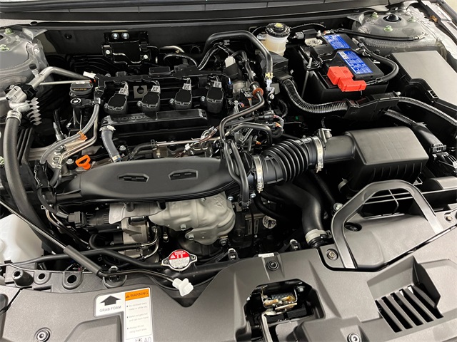 new 2025 Honda Accord car, priced at $31,015
