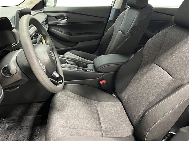 new 2025 Honda Accord car, priced at $31,015