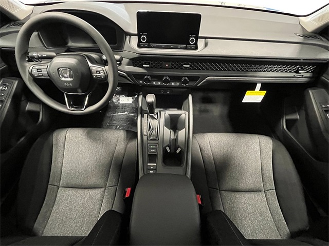 new 2025 Honda Accord car, priced at $31,015