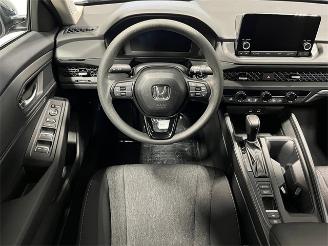 new 2025 Honda Accord car, priced at $31,015