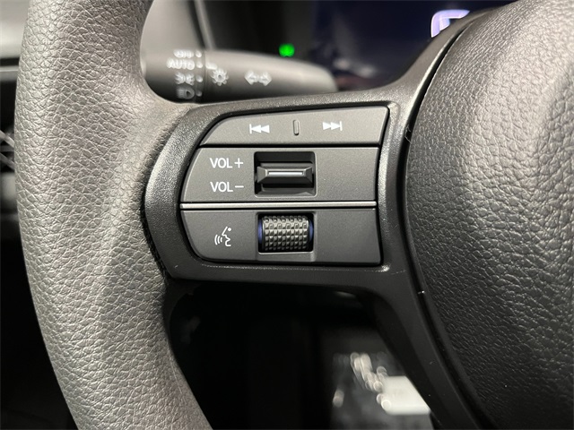 new 2025 Honda Accord car, priced at $31,015