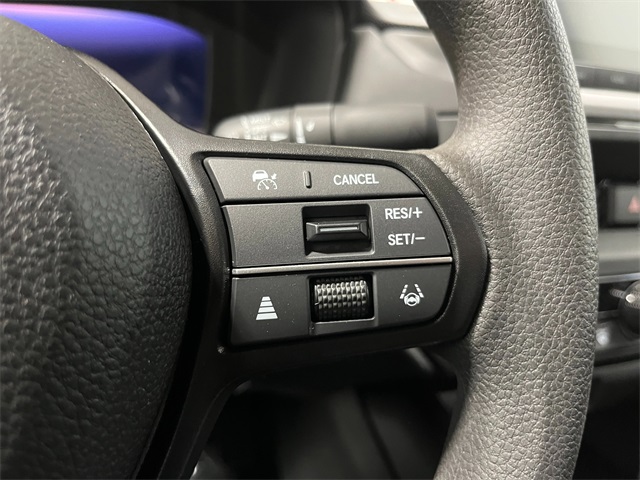 new 2025 Honda Accord car, priced at $31,015
