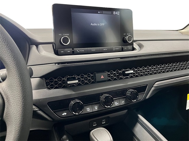 new 2025 Honda Accord car, priced at $31,015