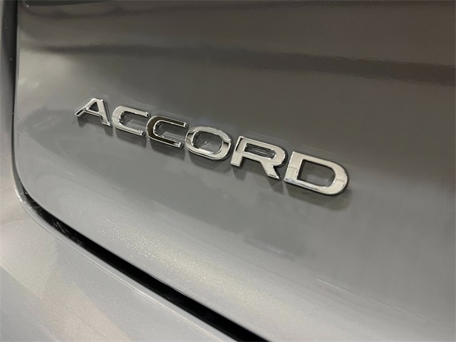 new 2025 Honda Accord car, priced at $31,015