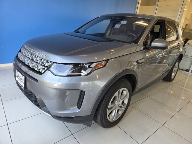 used 2021 Land Rover Discovery Sport car, priced at $20,377