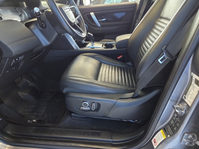 used 2021 Land Rover Discovery Sport car, priced at $20,377