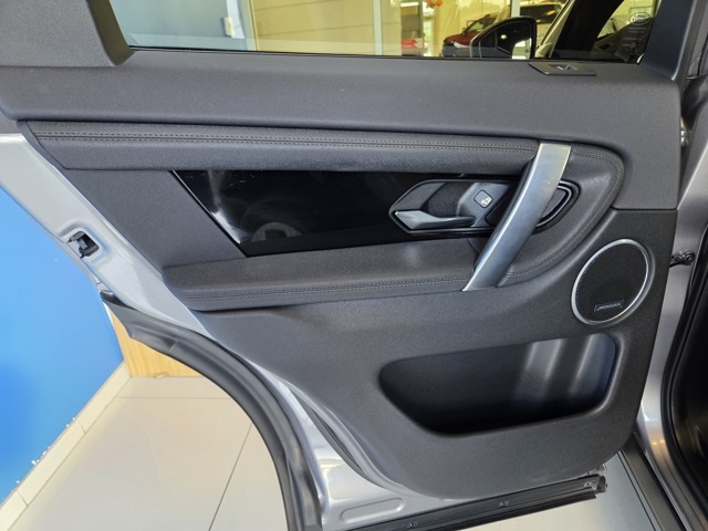 used 2021 Land Rover Discovery Sport car, priced at $20,377