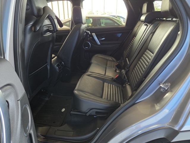 used 2021 Land Rover Discovery Sport car, priced at $20,377
