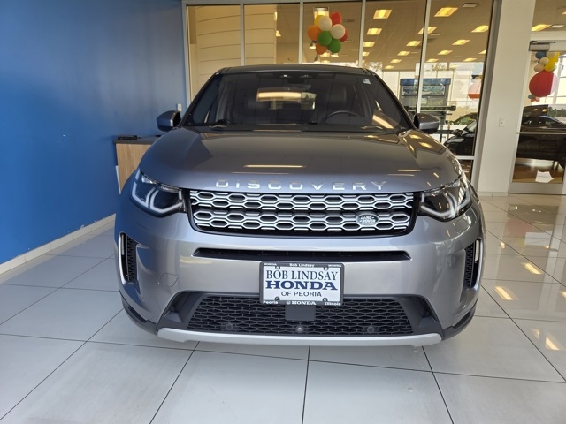 used 2021 Land Rover Discovery Sport car, priced at $20,377