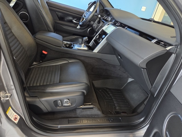 used 2021 Land Rover Discovery Sport car, priced at $20,377