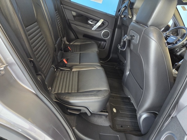 used 2021 Land Rover Discovery Sport car, priced at $20,377