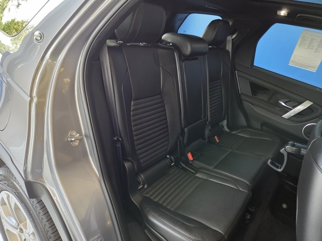 used 2021 Land Rover Discovery Sport car, priced at $20,377