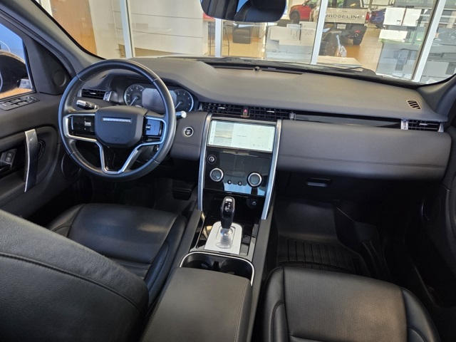 used 2021 Land Rover Discovery Sport car, priced at $20,377