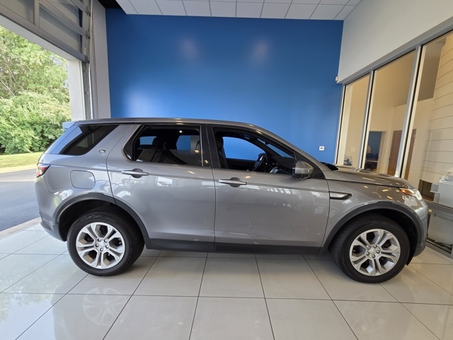 used 2021 Land Rover Discovery Sport car, priced at $20,377