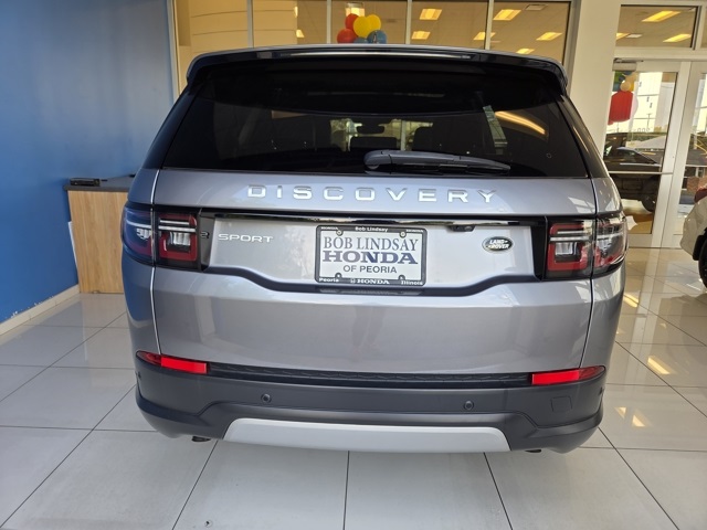 used 2021 Land Rover Discovery Sport car, priced at $20,377
