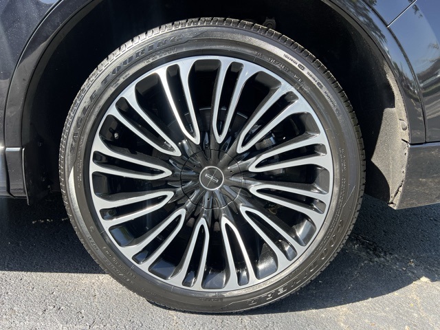 used 2023 Lincoln Aviator car, priced at $58,500