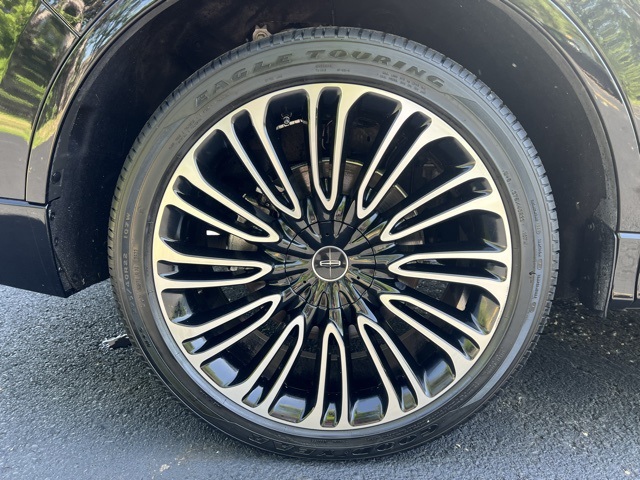 used 2023 Lincoln Aviator car, priced at $58,500