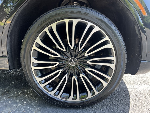 used 2023 Lincoln Aviator car, priced at $58,500