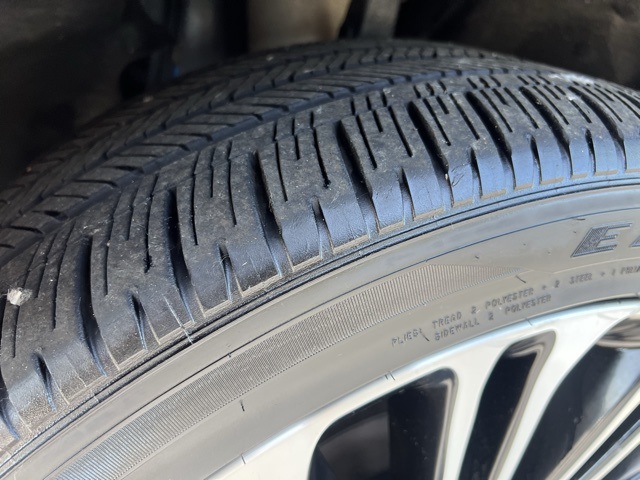 used 2023 Lincoln Aviator car, priced at $58,500