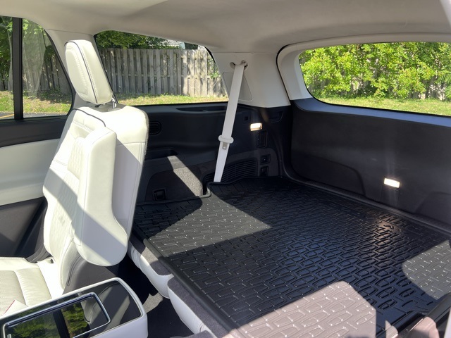 used 2023 Lincoln Aviator car, priced at $58,500