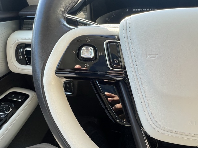 used 2023 Lincoln Aviator car, priced at $58,500