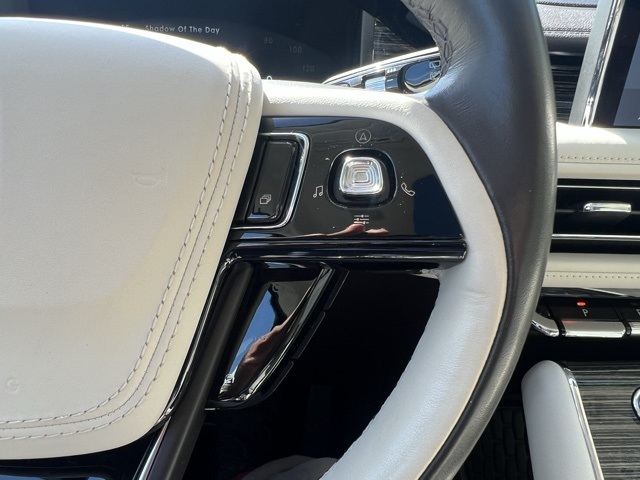 used 2023 Lincoln Aviator car, priced at $58,500